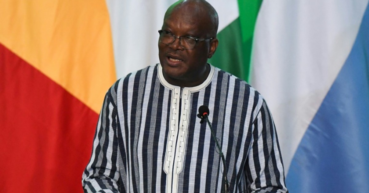 Burkina Faso coup: How President Kabore's ouster unfolded - Vimarsana News