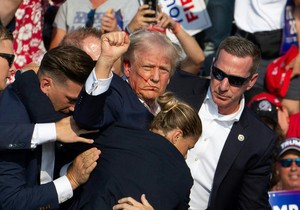 Atentat na Trampa 2024