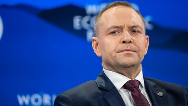 karol nawrocki spotkał się z donaldem trumpem. prezydent polski pochwalił się zdjęciem z przywódcą usa