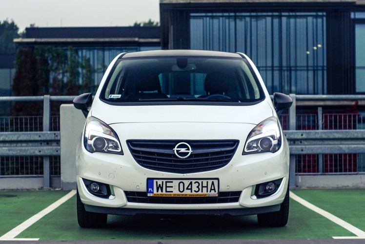 Opel meriva 1.6 CDTI