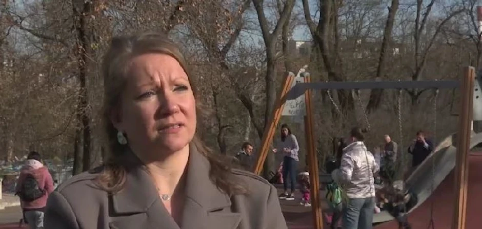 Mirjana Obučinski iz JKP "Zelenilo Beograd"