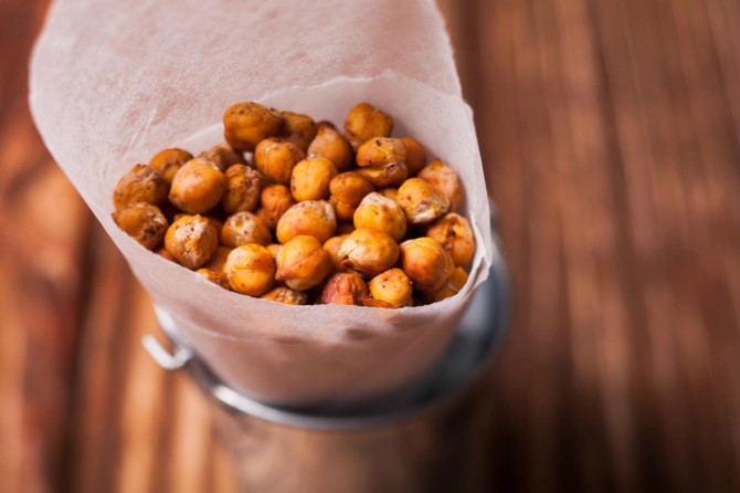 Leblebije su pune proteina