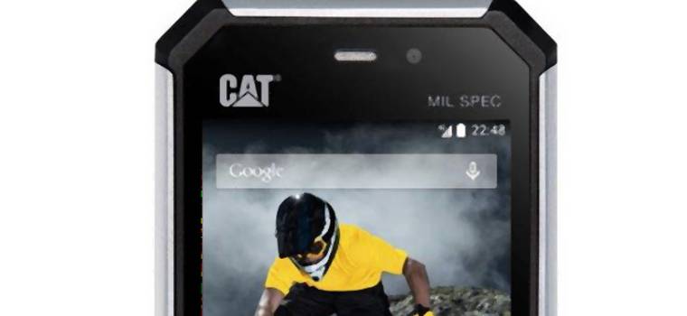Cat S50: smartfon do zadań specjalnych już w Polsce