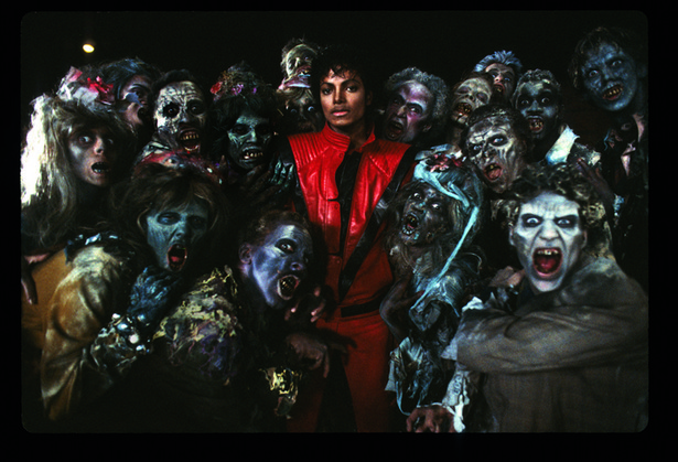33 lata po premierze rekordowe 30 milionów "Thrillera"