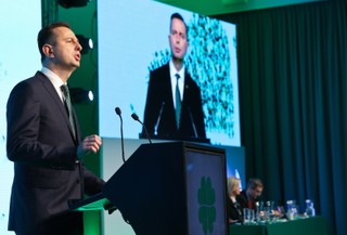 Kosiniak-Kamysz: Wyborcy dali nam żółtą kartkę. Po wyciągnięciu wniosków przechodzimy do ofensywy