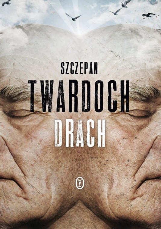 Szczepan Twardoch "Drach", fot. materiały promocyjne