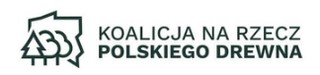 koalicja na rzecz polskiego drewna logo