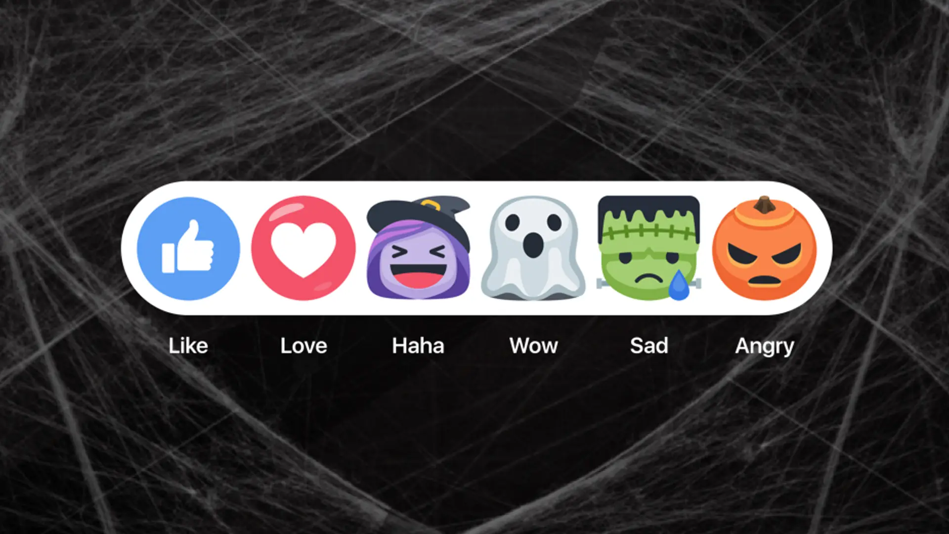 Facebook wprowadza nowe, upiorne funkcje na Halloween