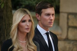 Ivanka Trump i Jared Kushner. Dzieci miliarderów, które pomnażają rodzinne fortuny