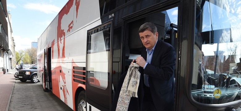 Palikot chce Trybunału Stanu dla tych, którzy wybrali armii śmigłowiec
