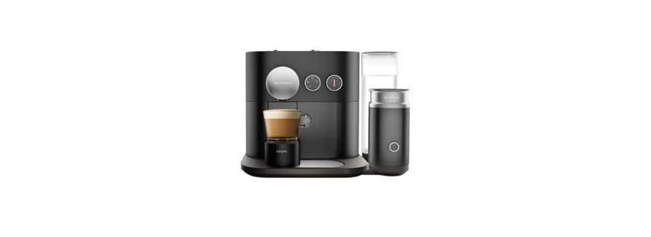 Krups Nespresso Expert&Milk XN601810