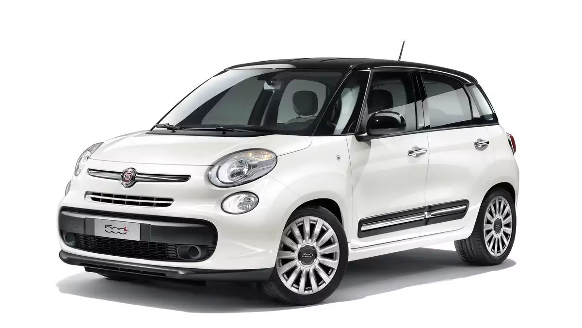 Fiat 500L