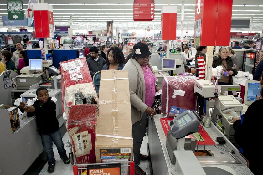 black friday w Polsce kiedy