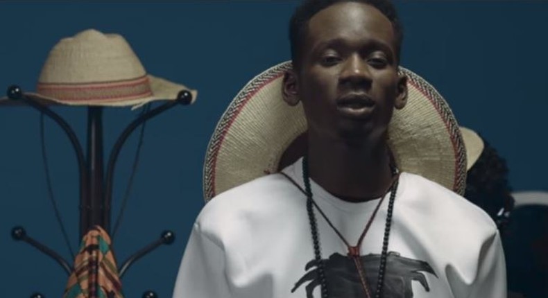 Mr. Eazi & DJ Juls - Bankulize feat. Pappy Kojo