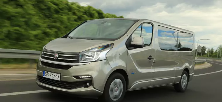 Fiat Talento – van o wielu talentach