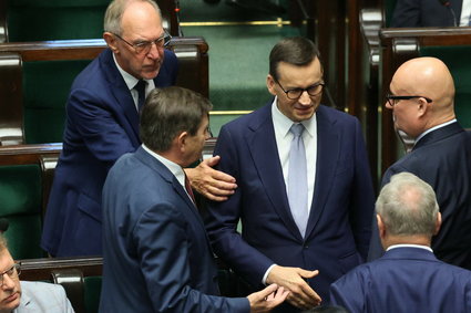 Zmiany w podatkach w Sejmie. To nie tylko wydłużenie tarczy antyinflacyjnej