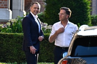 Karol Nawrocki już działa. Prezydent elekt spotkał się już z szefem NATO. Co ma jeszcze w planach?