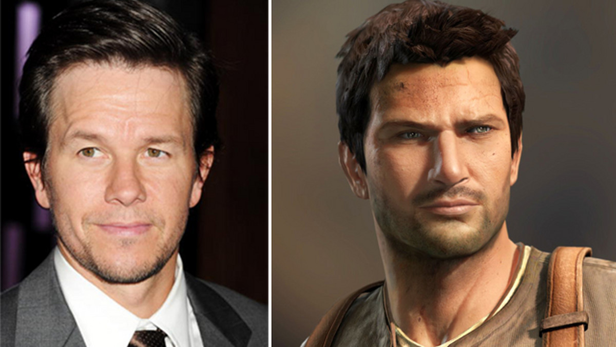 Mark Wahlberg zagra główną rolę w ekranizacji przygodowej gry "Uncharted".