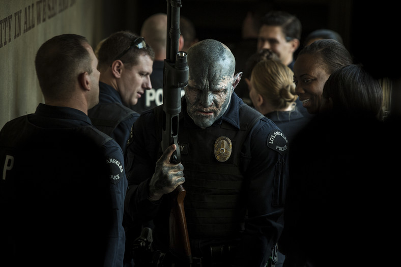 "Bright": kadr z filmu