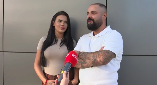 Evo kada će se venčati Anita Stanojlović i Luka Vujović