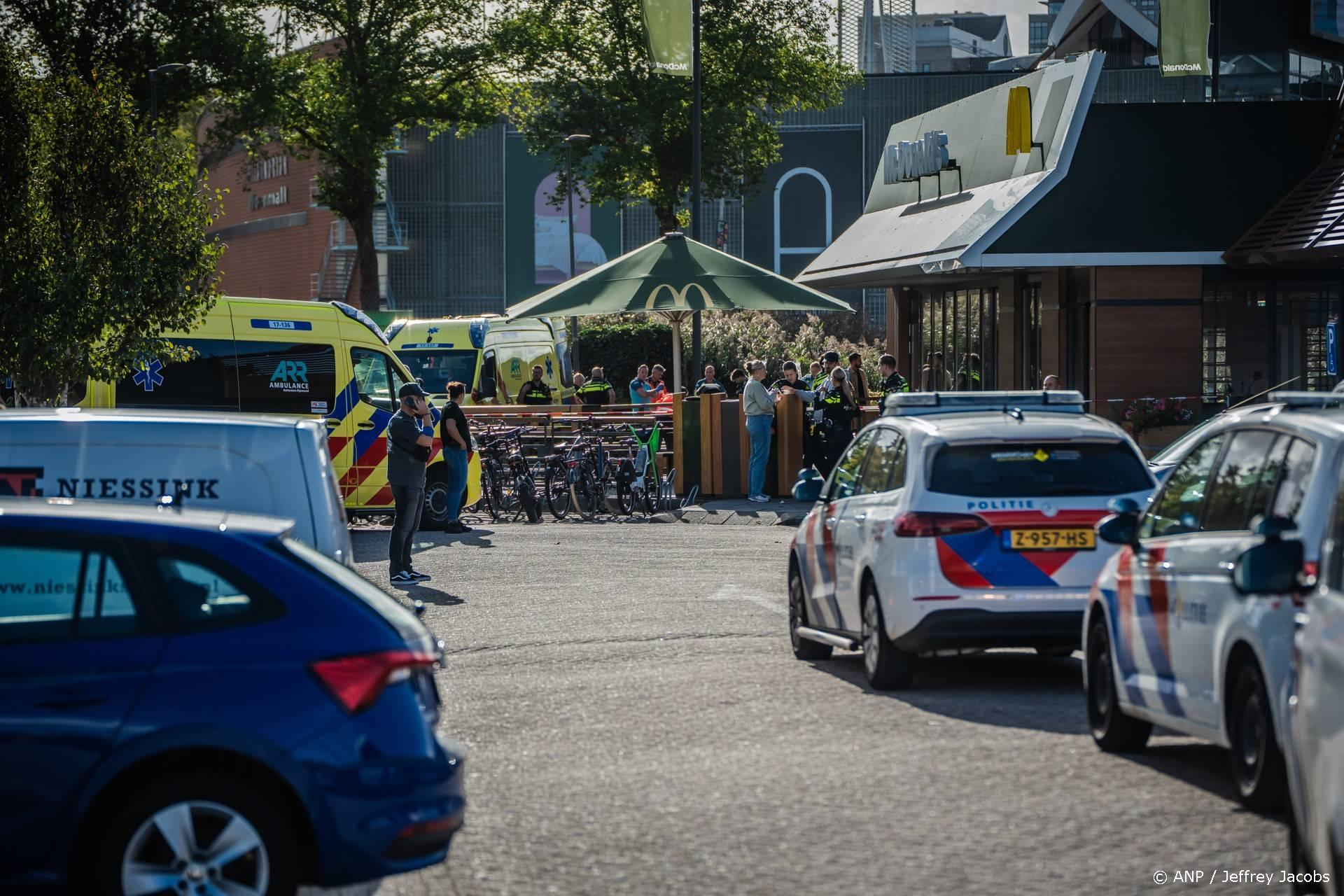 OM bevestigt: doodgeschoten tiener had omgebouwd gasalarmpistool