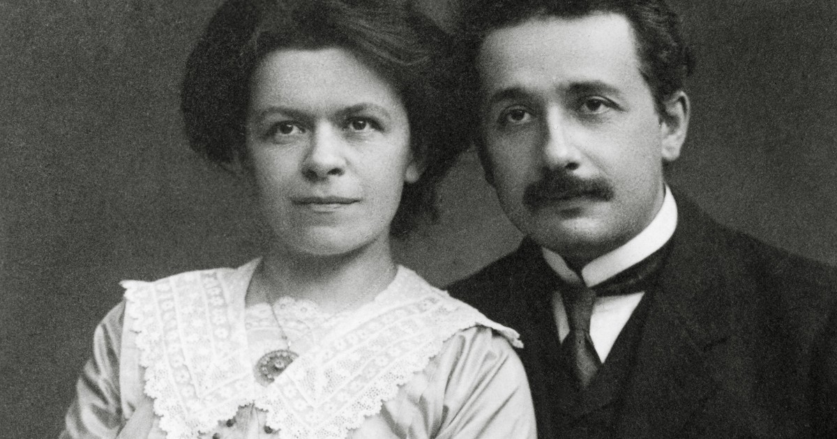 Kobieta, która stoi za teoriami Alberta Einsteina? Cały świat zapomniał o Milevie Marić