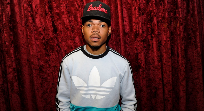 Chance-the-rapper