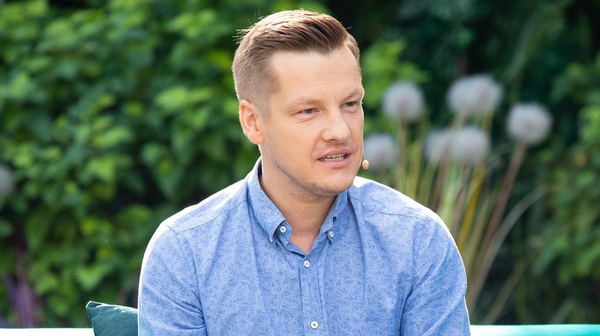 Marcin Mroczek poleciał na samotne wakacje. "Dystans do wielu spraw"