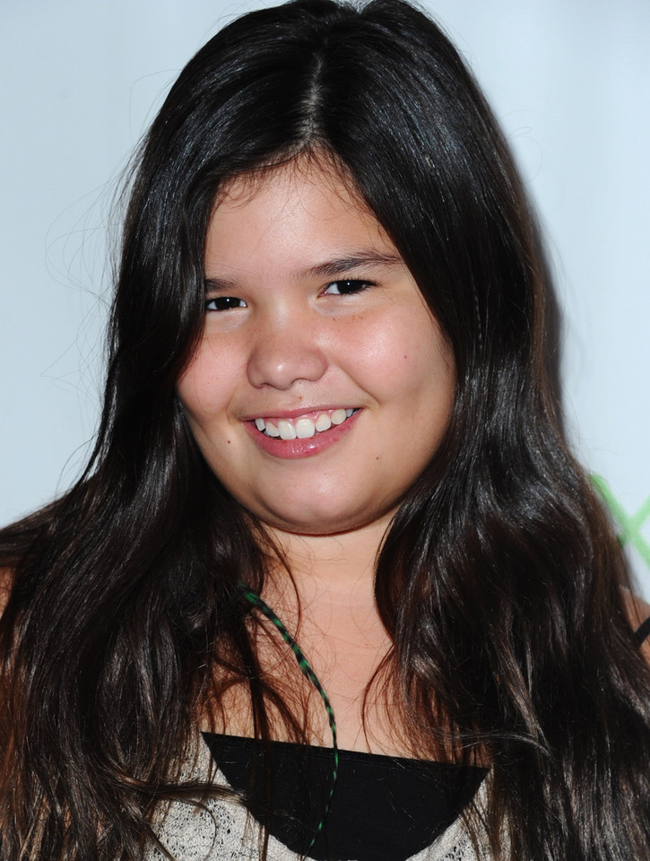 Madison De La Garza