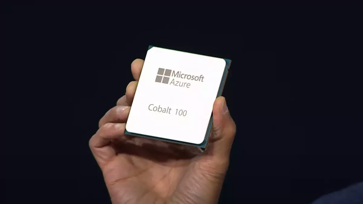 Microsoft Azure Cobalt 100