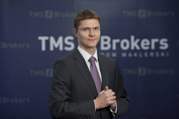 Szymon Zajkowski, TMS Brokers