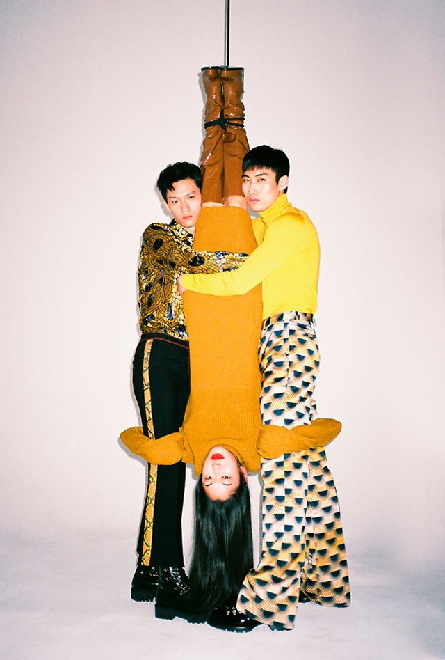 Ren Hang