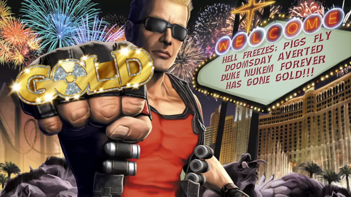 Duke Nukem Forever