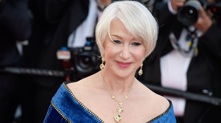 Helen Mirren / Fotó: Northfoto