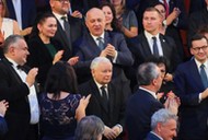 jarosław kaczyński gala gazety polskiej 