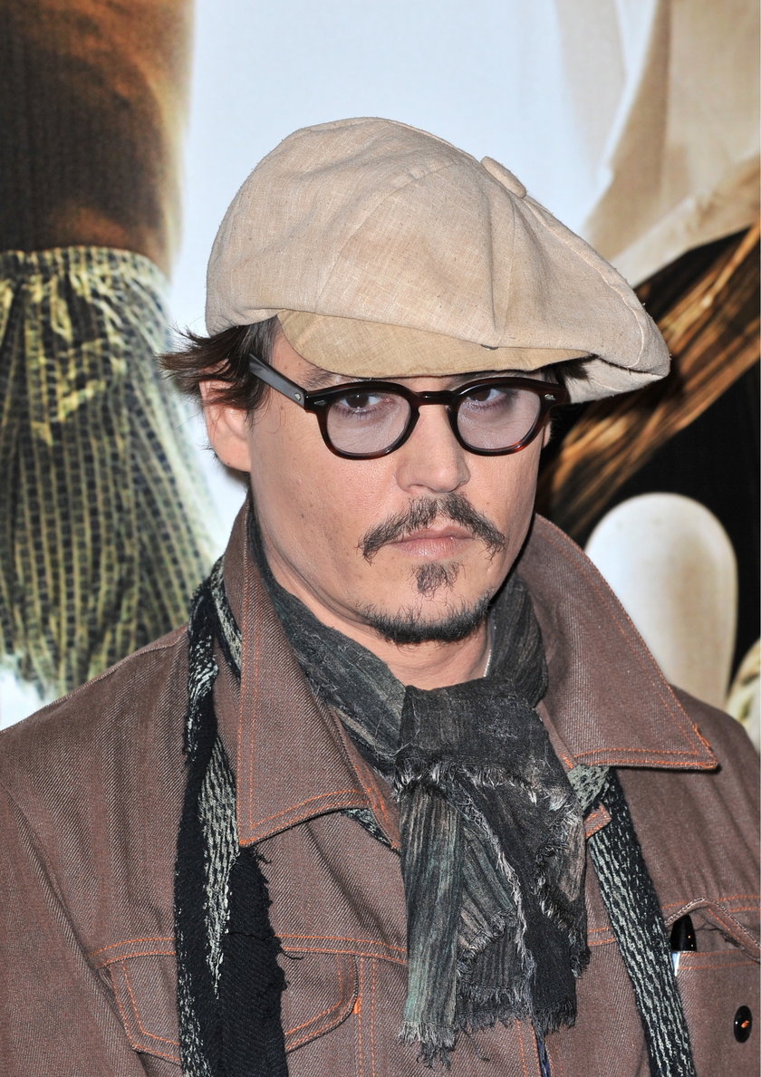 Johnny Depp