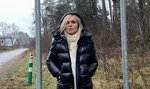 Monika Olejnik na granicy. „Kropka nad i” z Michałowa 