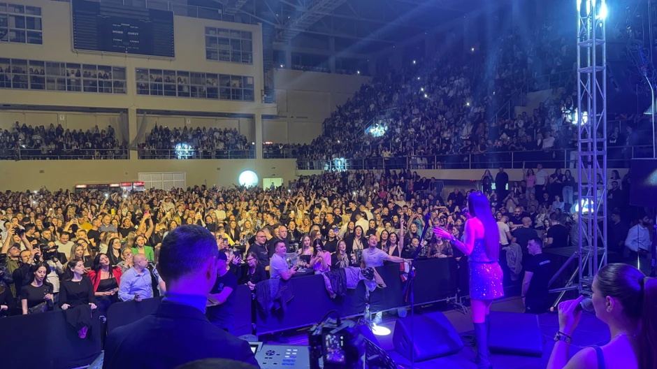 Koncert Svetlane Cece Ražnatović