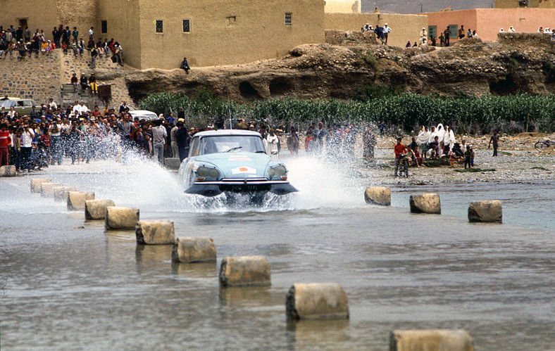 60 urodziny Citroëna DS