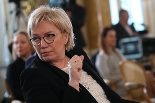 ETPC zbada sprawę dotyczącą jawności spotkań prezes TK