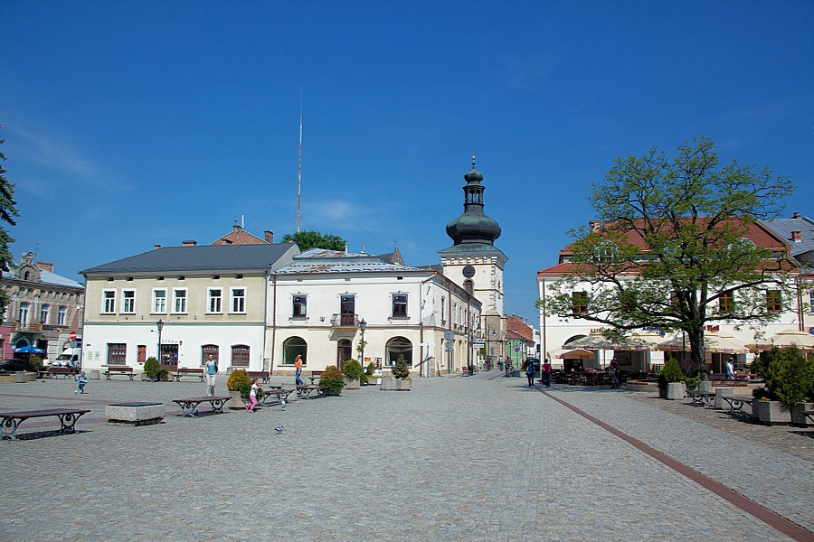 Podkarpackie - Największe atrakcje