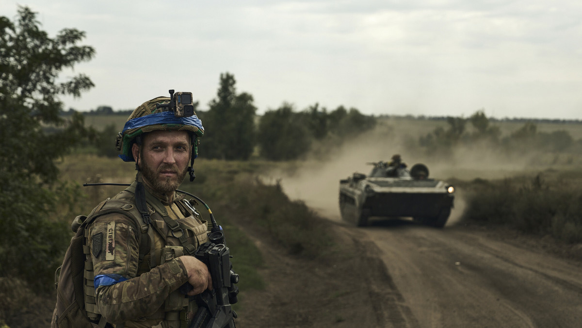 Wojna w Ukrainie. Najnowsze dane z frontu. Ogromne straty Rosjan 