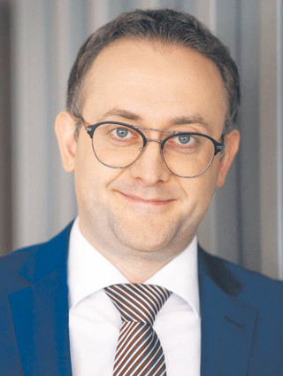 dr hab. Markiyan Malskyy, partner Kochański & Partners, szef komitetu ds. prawnych Polsko-Ukraińskiej Izby Gospodarczej