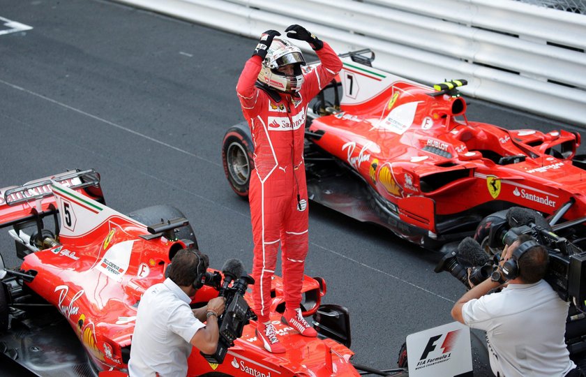 Ferrari wraca na szczyt Formuły 1?