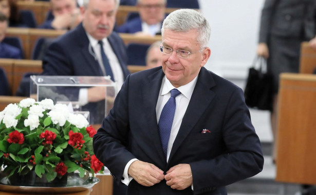 Karczewski: Chciałbym być ponownie marszałkiem Senatu. Zmiana możliwa jeszcze w tej kadencji?