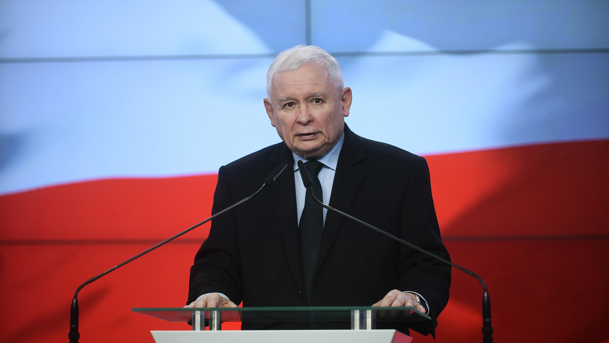 Konflikt w polskiej armii. Kaczyński zabiera głos
