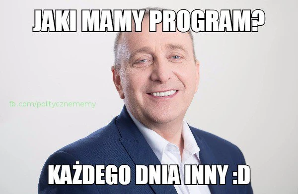 Znalezione obrazy dla zapytania memy na temat programu PO