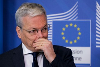 Komisarz Reynders: Ustawa dot. komisji do badania rosyjskiej ingerencji narusza zasadę demokracji