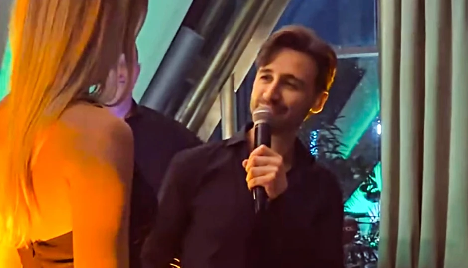 Stevan Anđelković napravio atmosferu za pamćenje u "Velvetu"