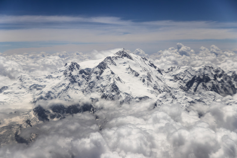 Widok na Nanga Parbat